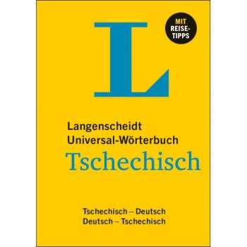 Universal-Wörterbuch TSCHECHISCH
