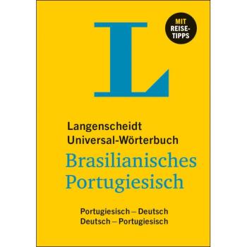 Universal-Wörterbuch Brasilianisches PORTUGIESISCH