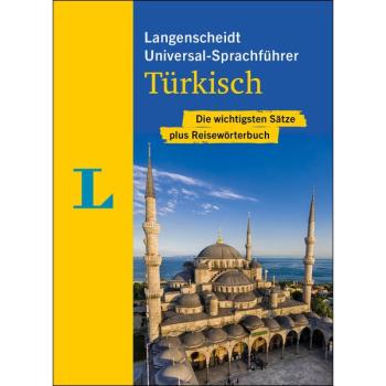 Universal-Sprachführer TÜRKISCH