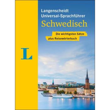 Universal-Sprachführer SCHWEDISCH