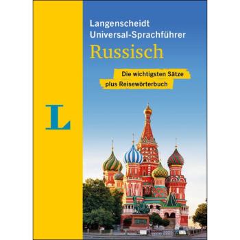 Universal-Sprachführer RUSSISCH