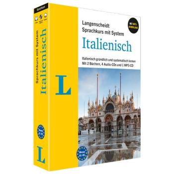 ITALIENISCH mit System - Der Intensiv-Sprachkurs
