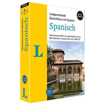 SPANISCH mit System - Der Intensiv-Sprachkurs
