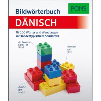 Bildwörterbuch DÄNISCH