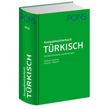 Kompaktwörterbuch TÜRKISCH
