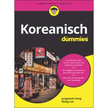 Koreanisch für Dummies - Sprachkurs für Anfänger