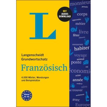 Grundwortschatz FRANZÖSISCH