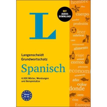 Grundwortschatz SPANISCH