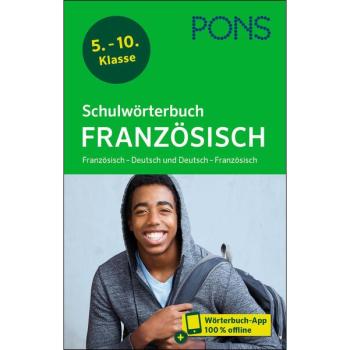 Schulwörterbuch Französisch