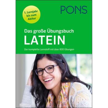Das große Übungsbuch LATEIN