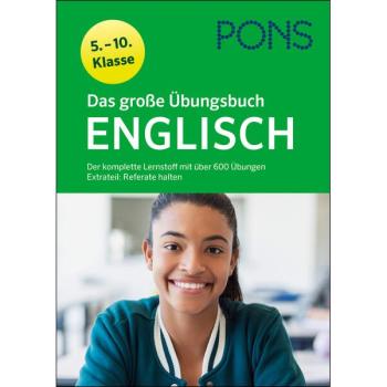 Das große Übungsbuch ENGLISCH