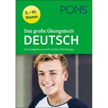 Das große Übungsbuch DEUTSCH