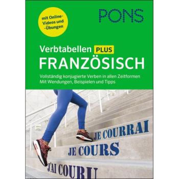 Verbtabellen Plus - Französisch