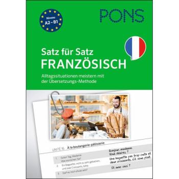 Satz für Satz - FRANZÖSISCH