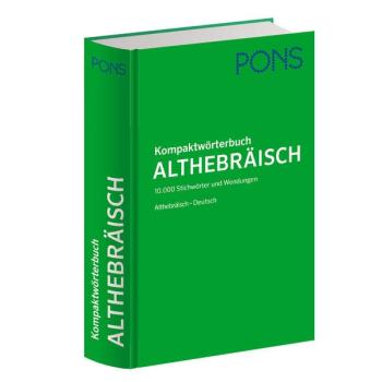 Kompaktwörterbuch Althebräisch