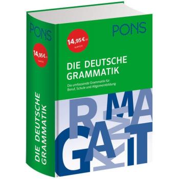 Die deutsche Grammatik
