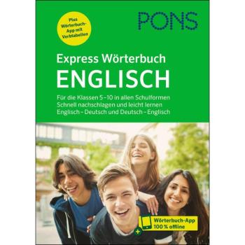 Express Wörterbuch ENGLISCH