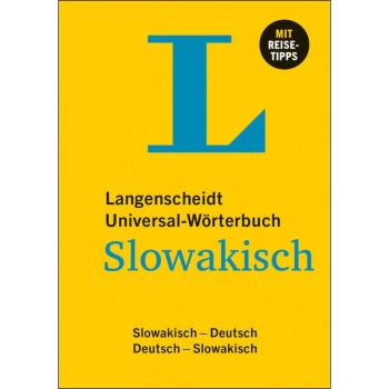 Universal-Wörterbuch SLOWAKISCH