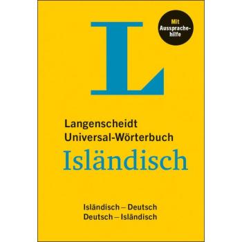 Universal-Wörterbuch ISLÄNDISCH