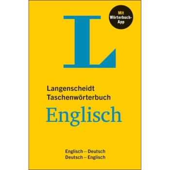 Taschenwörterbuch ENGLISCH