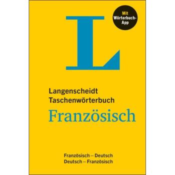 Taschenwörterbuch FRANZÖSISCH