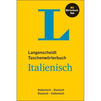 Taschenwörterbuch ITALIENISCH