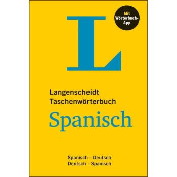 Taschenwörterbuch SPANISCH
