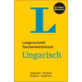 Taschenwörterbuch UNGARISCH