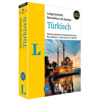 TÜRKISCH mit System - Der Intensiv-Sprachkurs