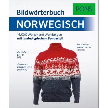 Bildwörterbuch NORWEGISCH
