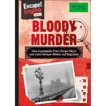 Bloody Murder - Escape! English Level 1