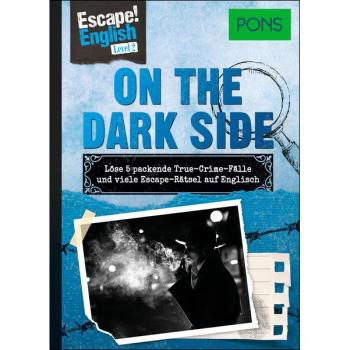 On the dark side - Escape! English Level 2