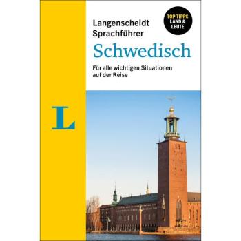 Sprachführer SCHWEDISCH (2024)