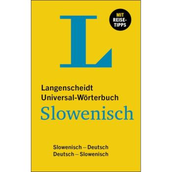 Universal-Wörterbuch SLOWENISCH