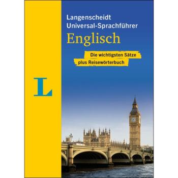 Universal-Sprachführer ENGLISCH