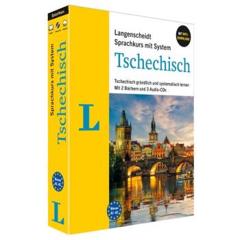 TSCHECHSCH mit System - Der Intensiv-Sprachkurs