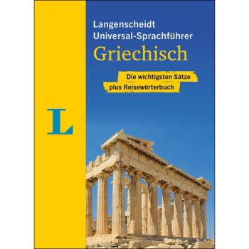 Universal-Sprachführer GRIECHISCH