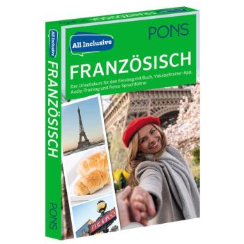All inclusive FRANZÖSISCH - Der Urlaubskurs für den Einstieg