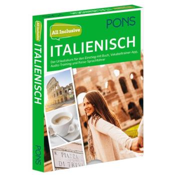 All inclusive ITALIENISCH - Der Urlaubskurs für den Einstieg