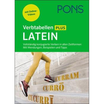 Verbtabellen Plus - Latein