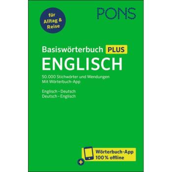 Basiswörterbuch Plus ENGLISCH