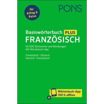Basiswörterbuch Plus FRANZÖSISCH