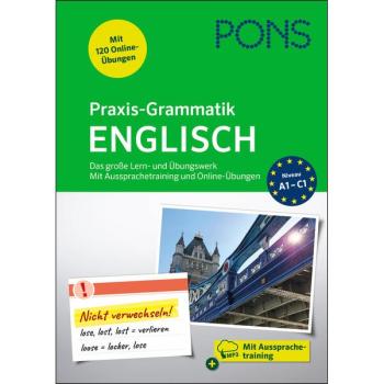 Praxis-Grammatik ENGLISCH