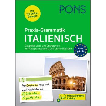 Praxis-Grammatik ITALIENISCH