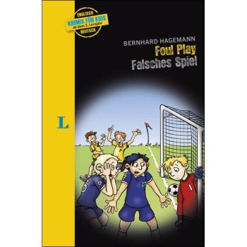 Foul Play (Krimis für Kids - ab dem 2. Lernjahr)