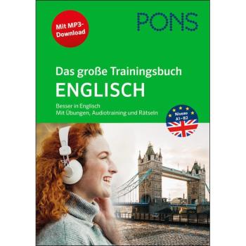 Das große Trainingsbuch ENGLISCH