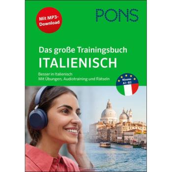 Das große Trainingsbuch ITALIENISCH