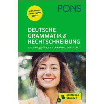 Deutsche Grammatik & Rechtschreibung