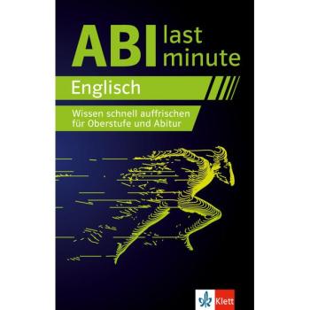 Abi last minute Englisch