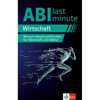 Abi last minute Wirtschaft